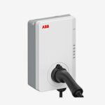 22kW Abb Terra -G5-R-0 Elektrikli Araç Şarj Ünitesi (kablolu)