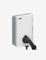 22kW Abb Terra -G5-R-0 Elektrikli Araç Şarj Ünitesi (kablolu)