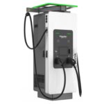 320kW Schneider eStar Fast Elektrikli Araç Şarj Ünitesi