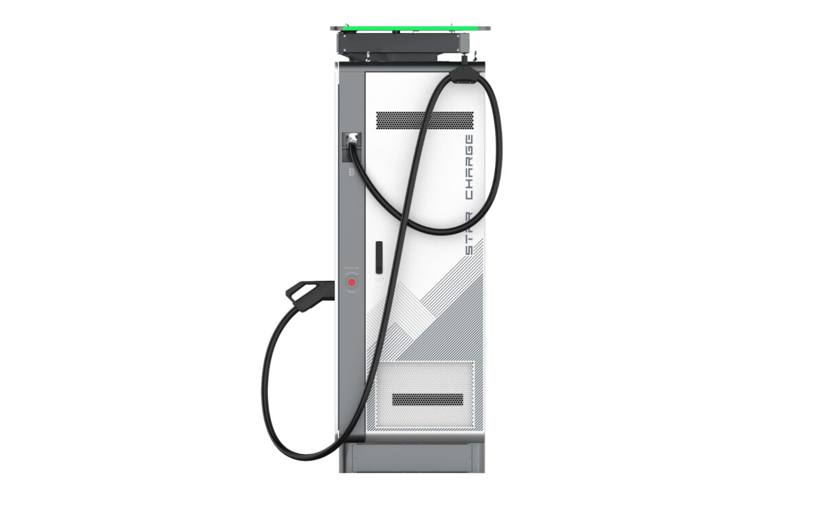 320kW Star Charge Titan V4 Elektrikli Araç Şarj Ünitesi - Görsel 5