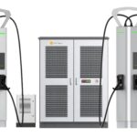 360kW Star Charge Nova Elektrikli Araç Şarj Ünitesi