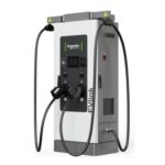 60kW Schneider eStar Fast Elektrikli Araç Şarj Ünitesi