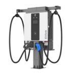 60kW Schneider eStar Pro DC Elektrikli Araç Şarj Ünitesi