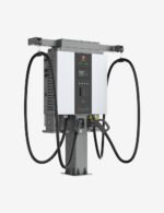 60kW Star Charge Athena Elektrikli Araç Şarj Ünitesi - Görsel 3