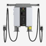 60kW Star Charge Athena Elektrikli Araç Şarj Ünitesi