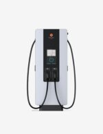90kW Star Charge Titan Elektrikli Araç Şarj Ünitesi