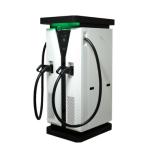 120 KW Electrise CityMax Ultra Elektrikli Araç Şarj Ünitesi