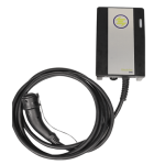11 kW Electrise Flex Elektrikli Araç Şarj Ünitesi (kablolu)