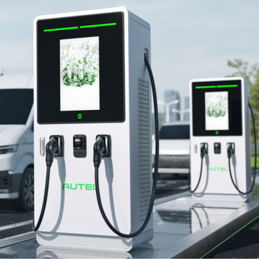 MaxiCharger DC Fast DC Fast Autel MaxiCharger Elektrikli Araç Şarj Ünitesi - Görsel 1