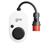 Go-E Charger Gemini Flex Taşınabilir Elektrikli Araç Şarj Cihazı