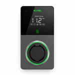 7kW Autel MaxiCharger AC Elite Pro Display Ekranlı Elektrikli Araç Şarj Ünitesi Soketli (Shutter)