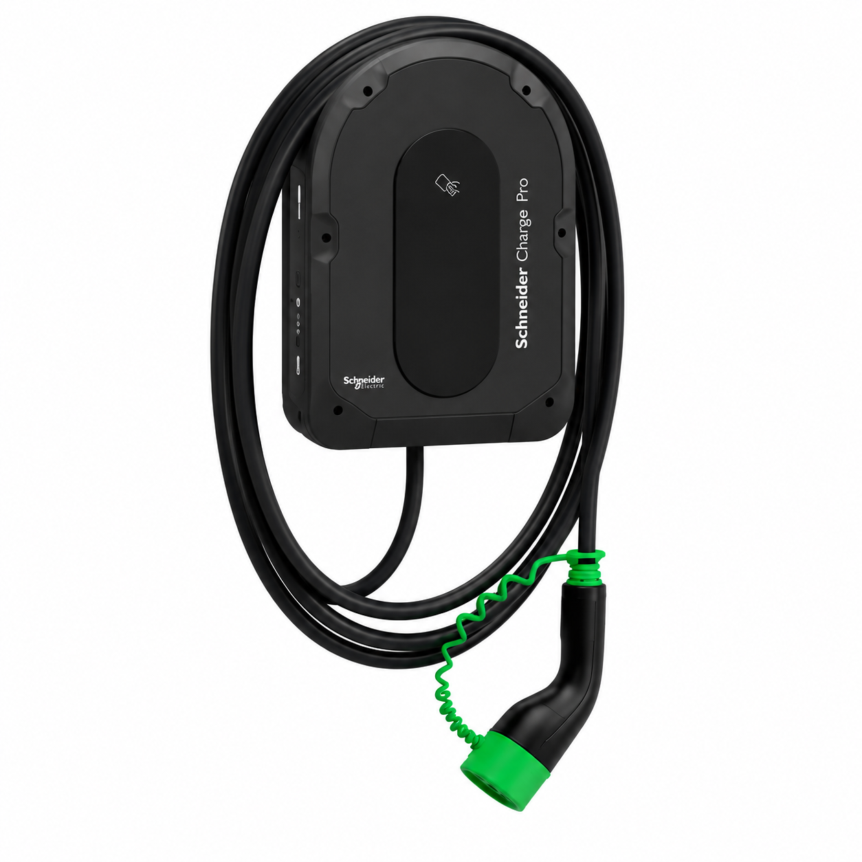 22KW7METRE (3) 22kW Schneider Charge Pro Şarj Ünitesi (kablolu) - Görsel 1