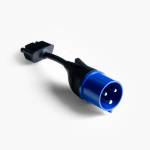 Tesla Mavi Adaptör - 16A / 32A