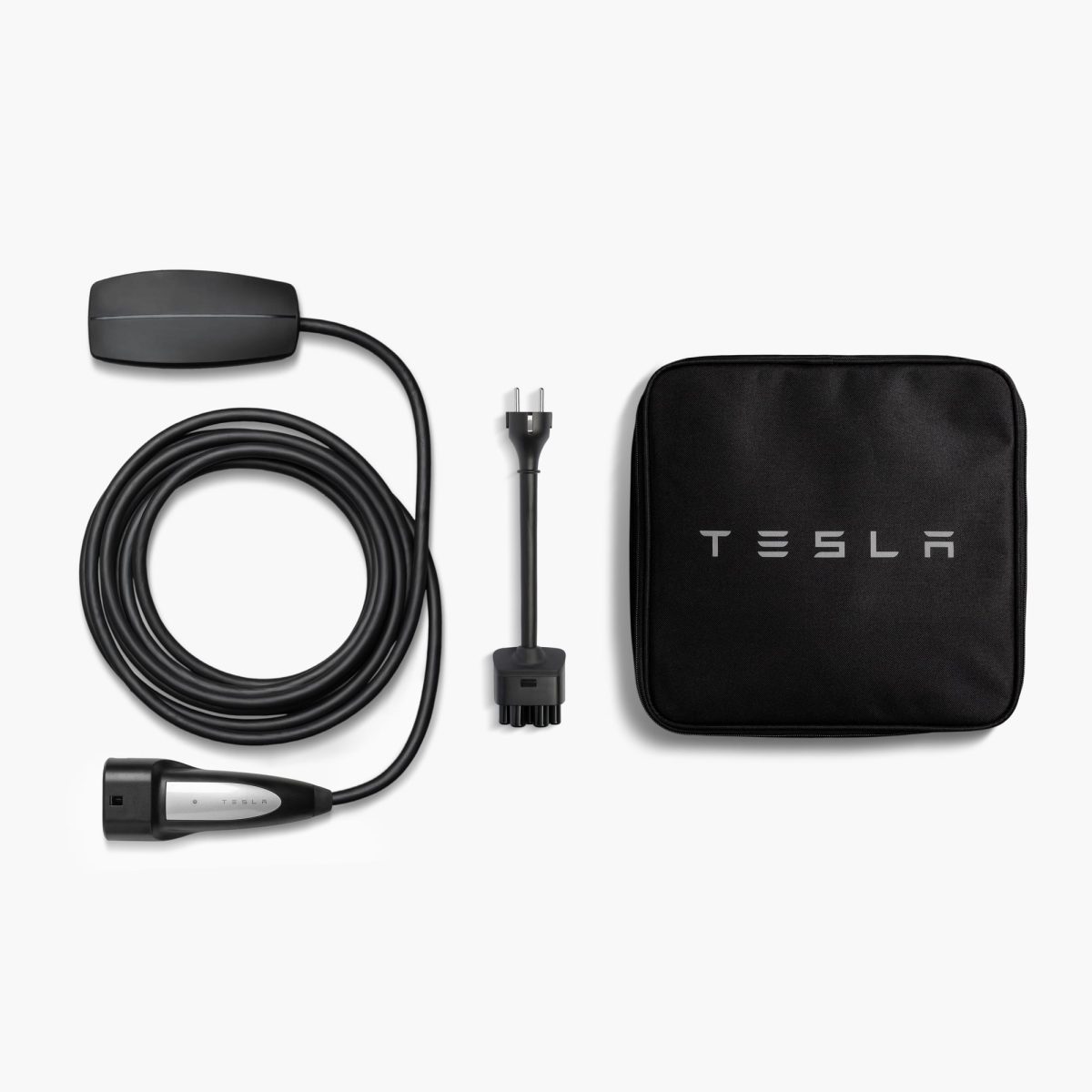 Tesla Mobil Konnektör – 6 Metre Taşınabilir Elektrikli Araç Şarj Cihazı - Görsel 2