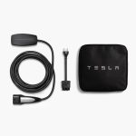 Tesla Mobil Konnektör – 6 Metre Taşınabilir Elektrikli Araç Şarj Cihazı