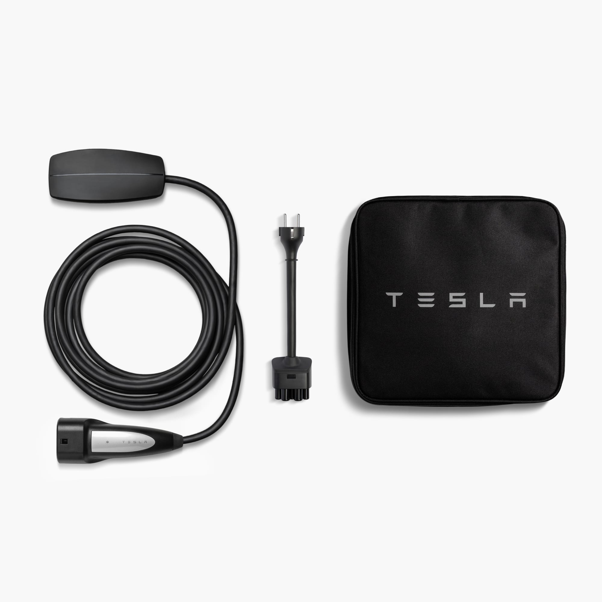 TESLAMOBİLKONNEKTÖR Tesla Mobil Konnektör – 6 Metre Taşınabilir Elektrikli Araç Şarj Cihazı - Görsel 1